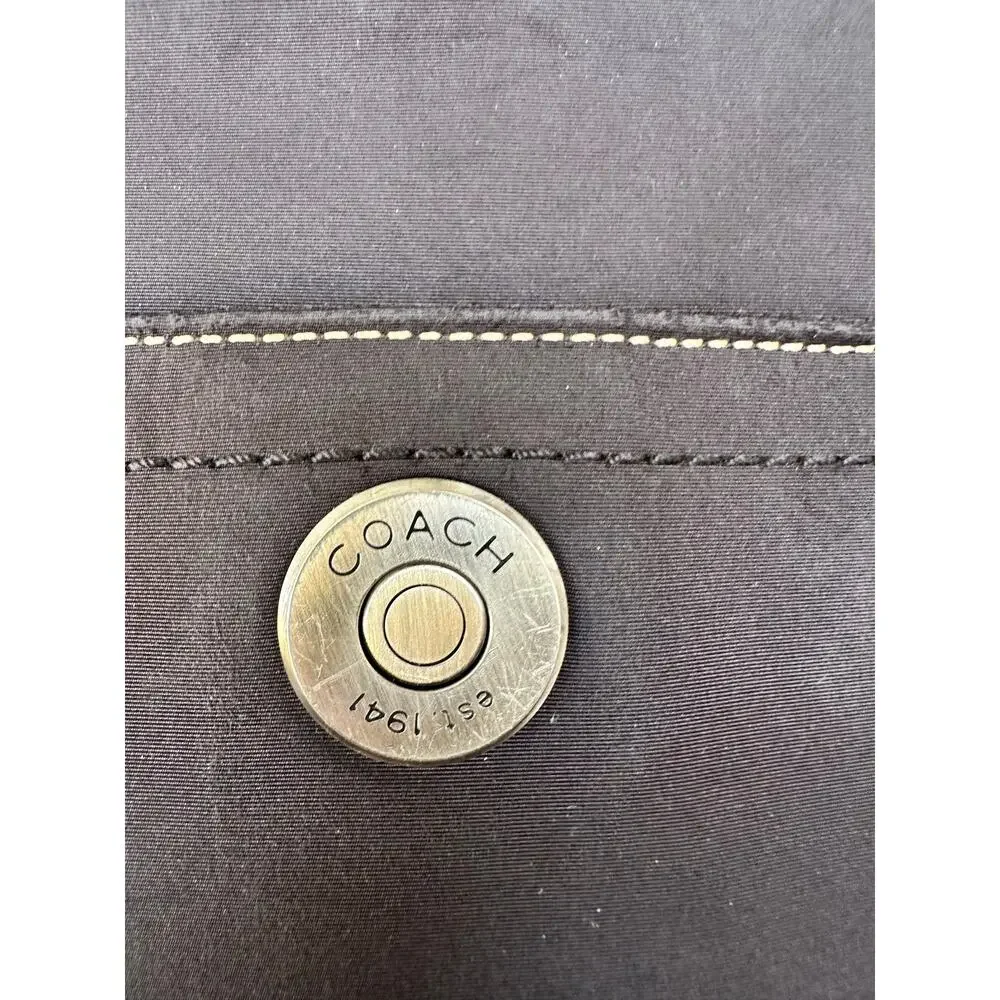 Coach classic crossbody